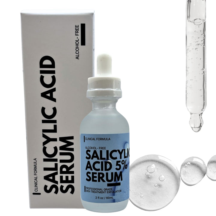 Ketostat front bottle showing label and unscented 5% formula benefit clarity