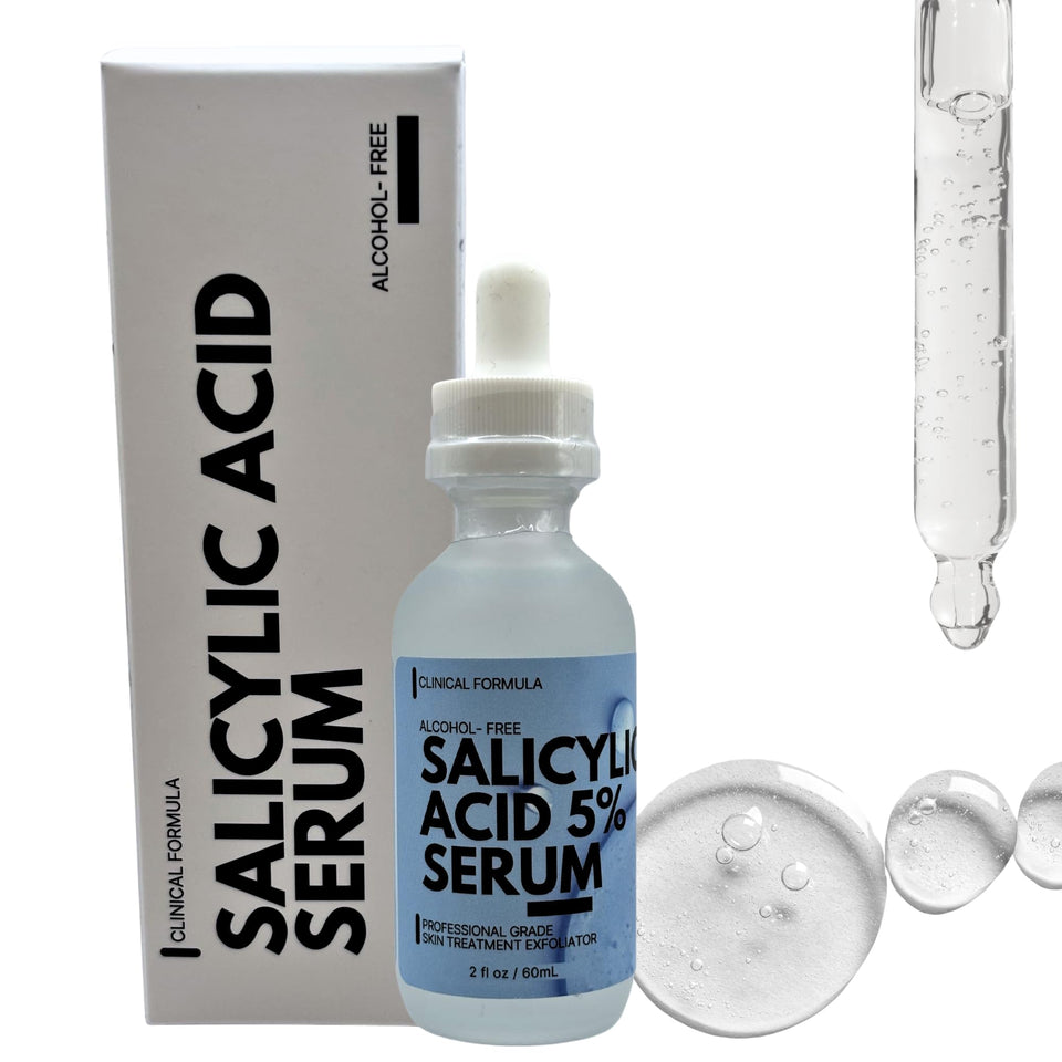 Ketostat front bottle showing label and unscented 5% formula benefit clarity