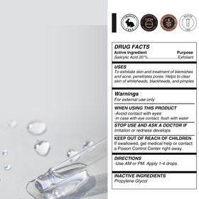 Ketostat serum texture close-up highlighting lightweight, fast-absorbing feel