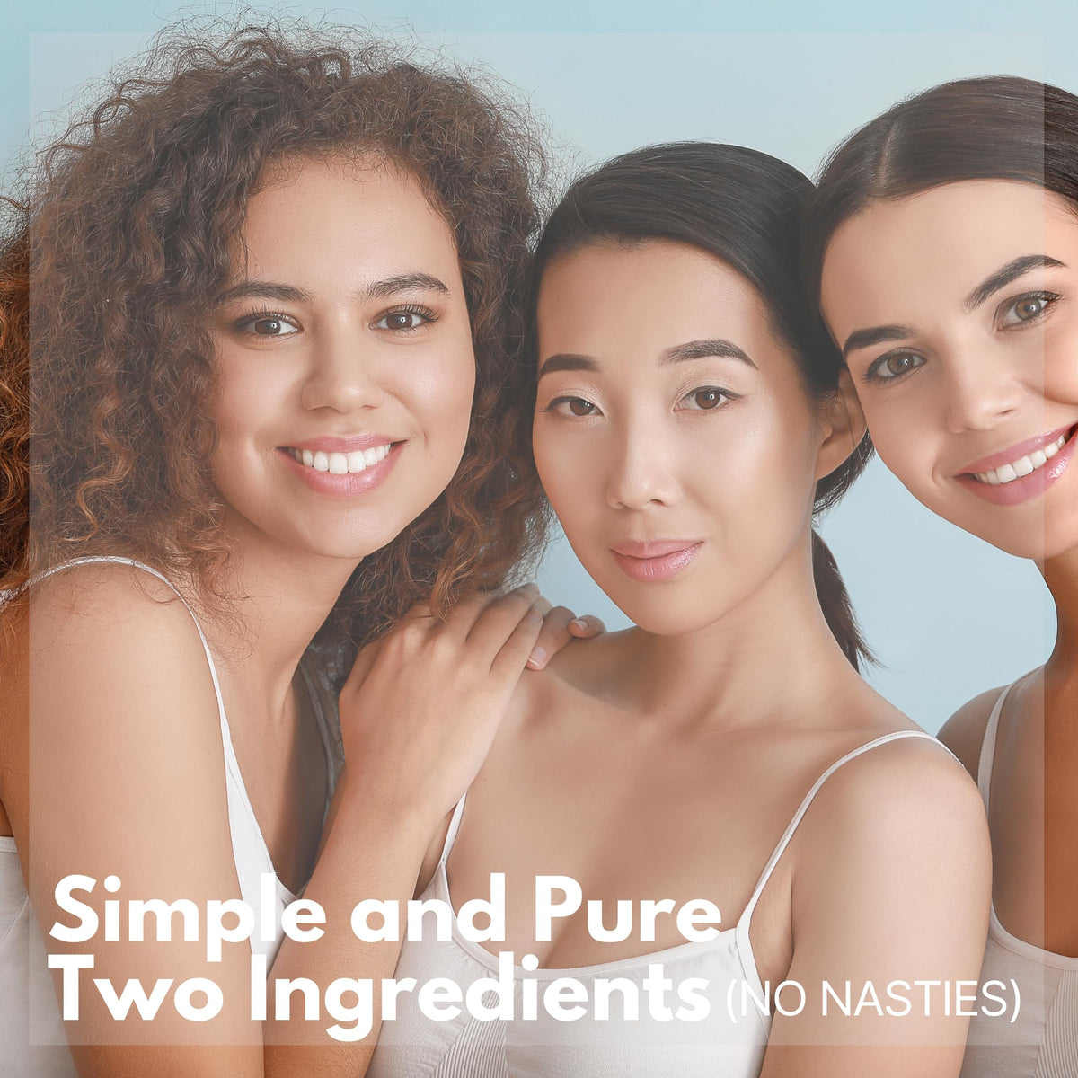 Ketostat next to a common object showing 2 fl oz size for value benefit