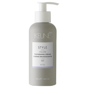 KEUNE bottle front packaging showing product name and size for quick recognition