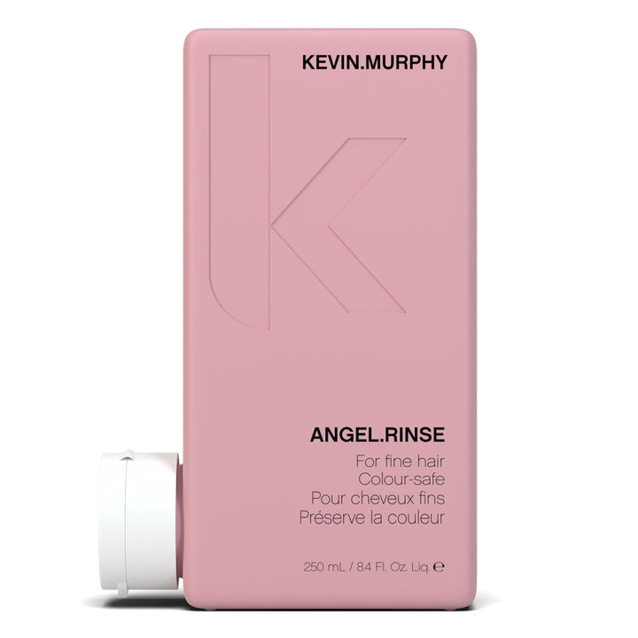 KEVIN.MURPHY front packaging showing sleek bottle and 250ml size for easy storage