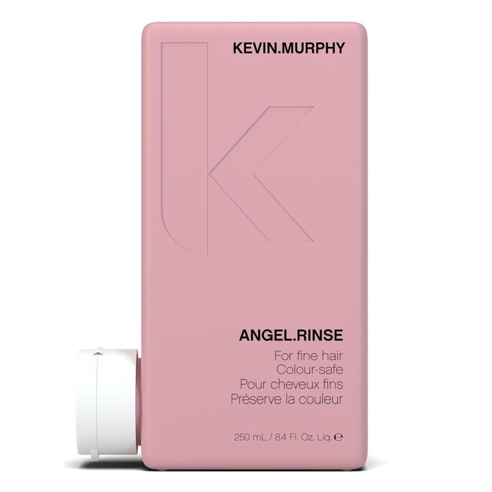 KEVIN.MURPHY front packaging showing sleek bottle and 250ml size for easy storage
