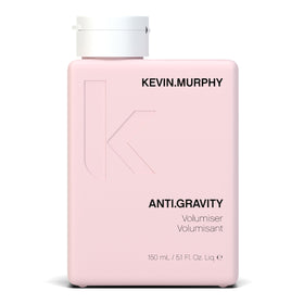 KEVIN.MURPHY bottle front view showing sleek packaging and salon-quality benefit