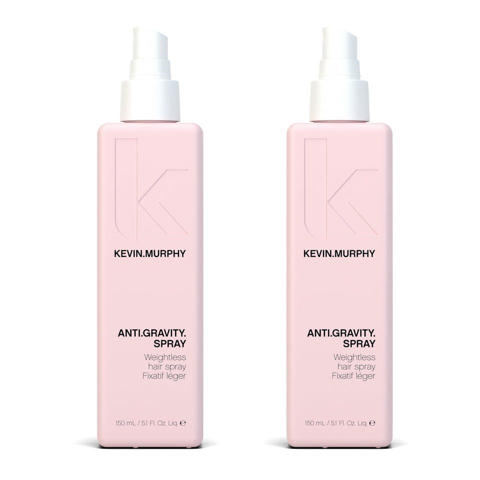 KEVIN.MURPHY front packaging showing bottle and volume benefit