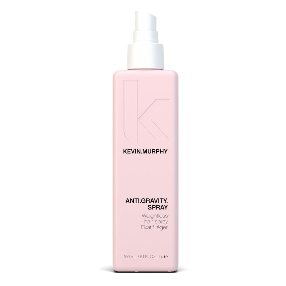 KEVIN.MURPHY front packaging showing compact 150ml bottle and brand benefit
