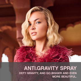 KEVIN.MURPHY nozzle detail focusing on controlled spray for precise styling