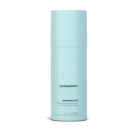 KEVIN.MURPHY front packaging showing sleek bottle and logo, highlighting professional styling