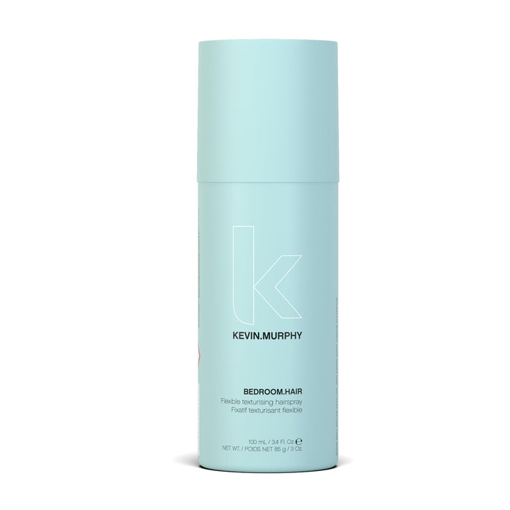 KEVIN.MURPHY front packaging showing sleek bottle and logo, highlighting professional styling