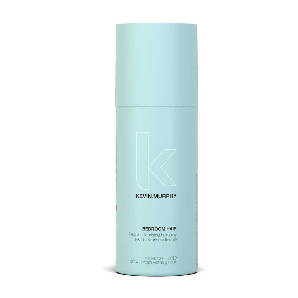 KEVIN.MURPHY front packaging showing sleek bottle and logo, highlighting professional styling