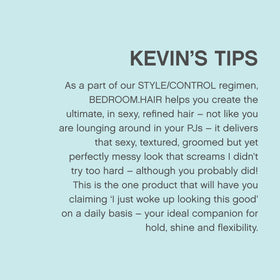 KEVIN.MURPHY ginger root ingredient photo emphasizing natural support and strand resilience