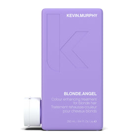 KEVIN.MURPHY BLONDE.ANGEL front bottle view showing premium conditioner