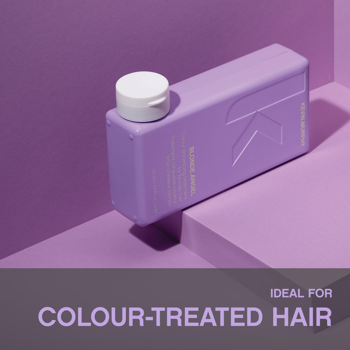 KEVIN.MURPHY Brazil nut and sunflower oils representing nourishing ingredients