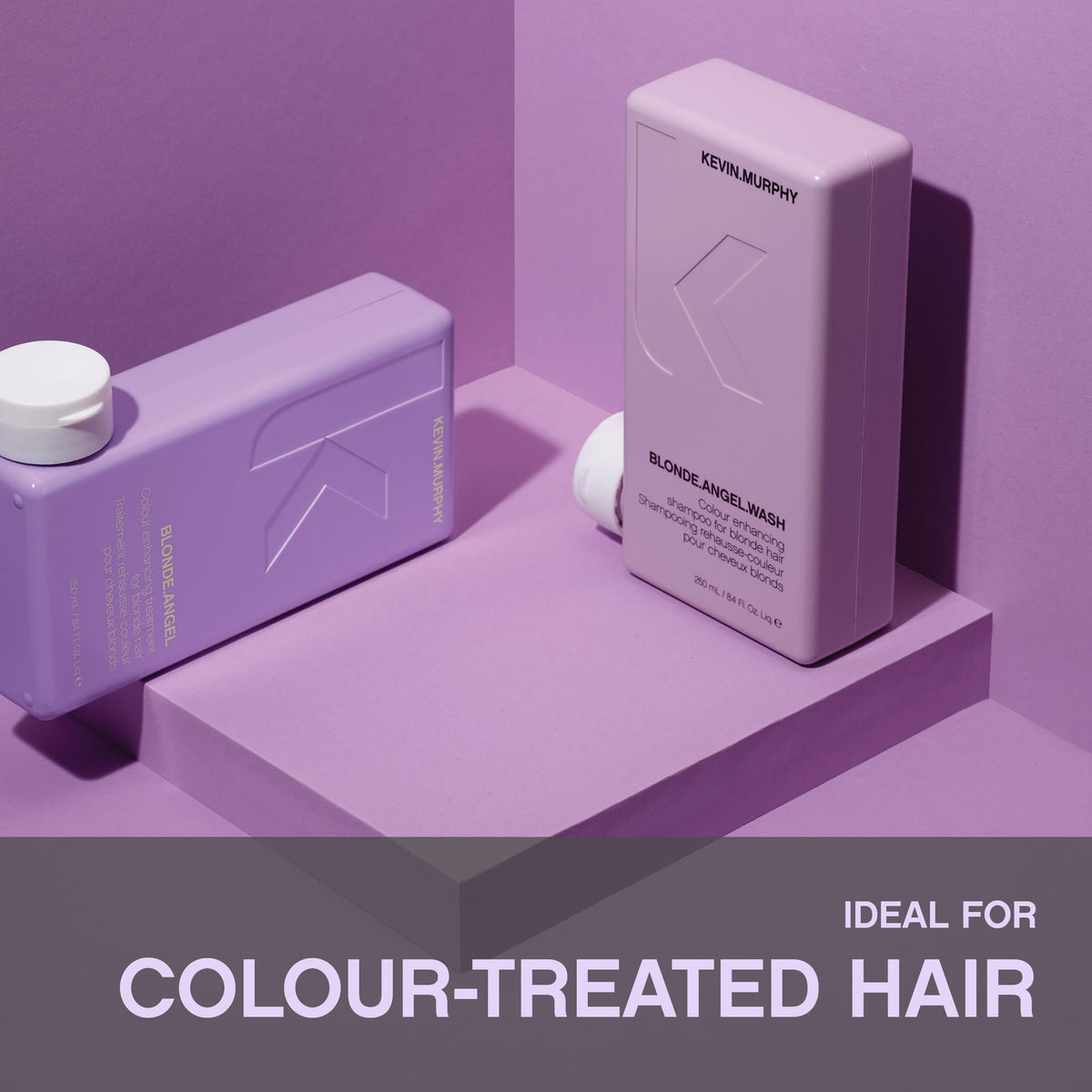 KEVIN.MURPHY Murumuru and Mango Seed Butter close-up showing moisturizing actives