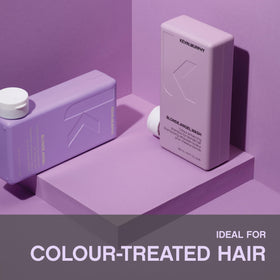 KEVIN.MURPHY natural Murumuru and Mango Seed Butter ingredients for hydration