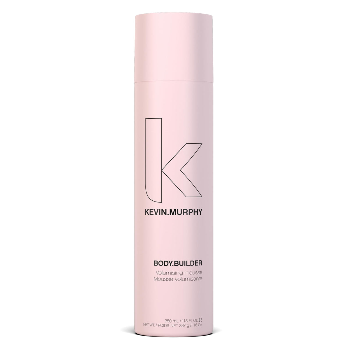 KEVIN.MURPHY bottle front packaging showing product and volume benefit