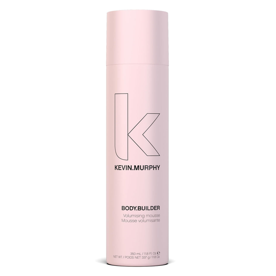 KEVIN.MURPHY bottle front packaging showing product and volume benefit