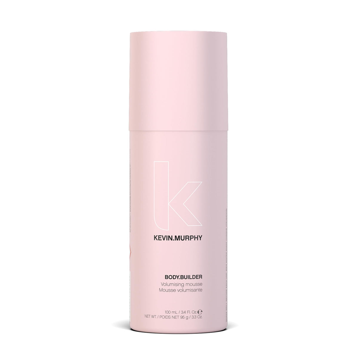 KEVIN.MURPHY front packaging showing bottle and label for easy identification and trust