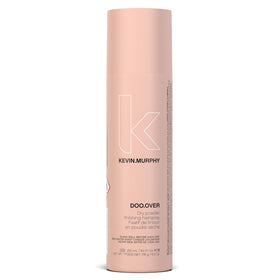 KEVIN.MURPHY DOO.OVER front packaging shows size and label benefit