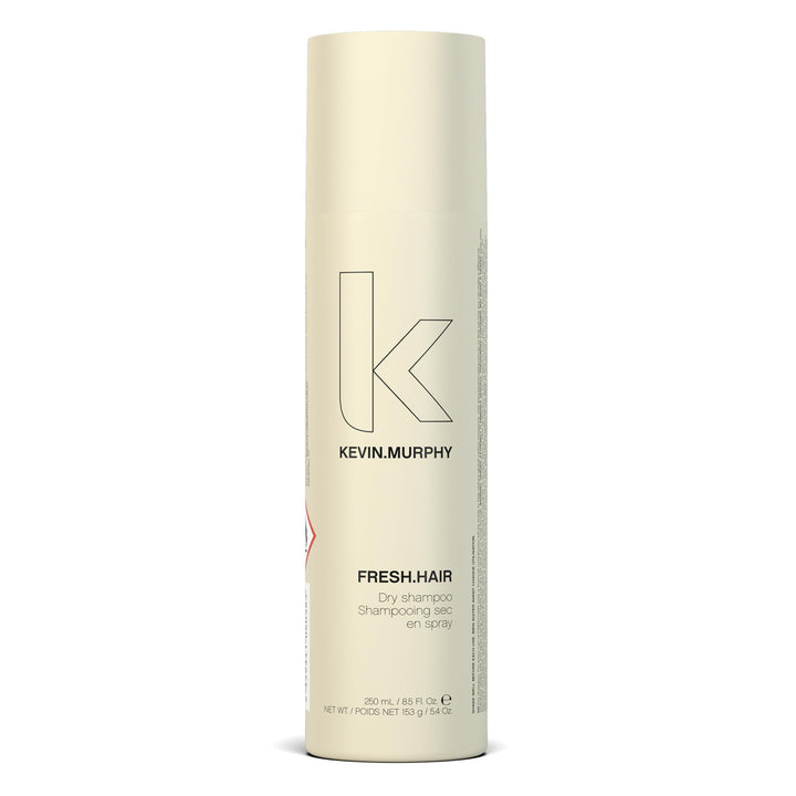 KEVIN.MURPHY front packaging showing product and benefit of instant freshness