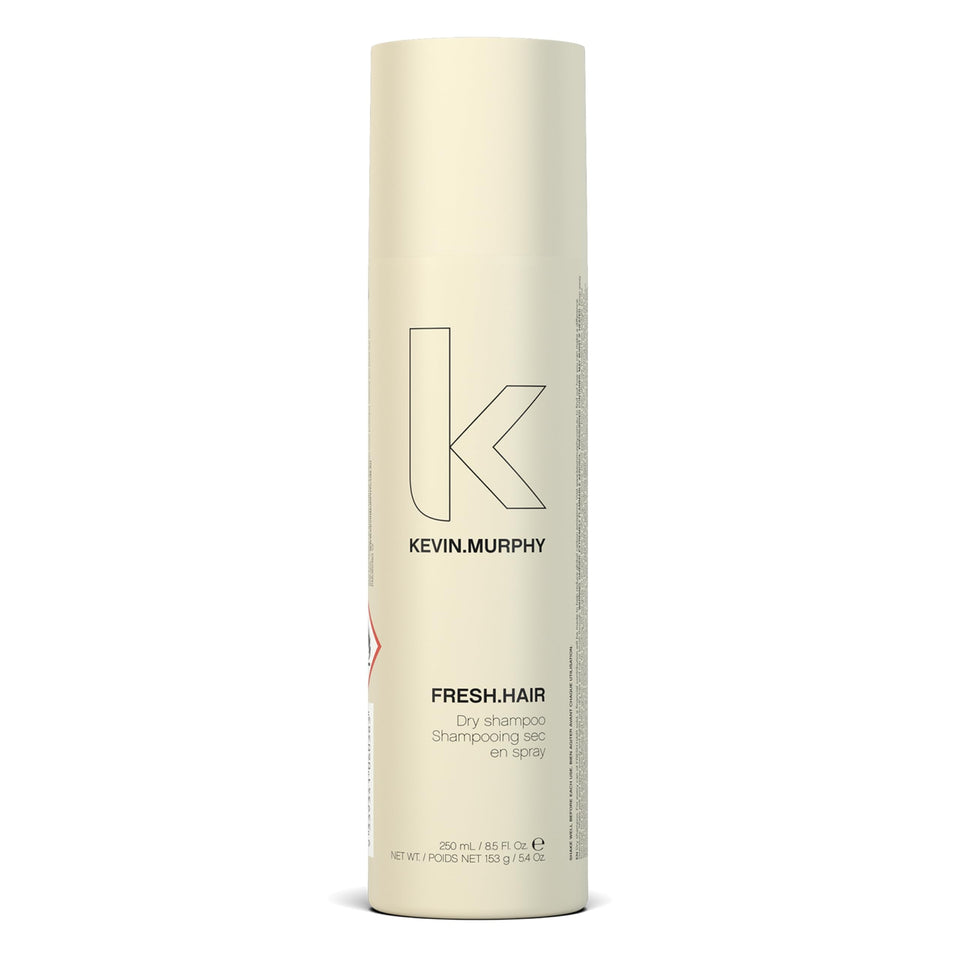 KEVIN.MURPHY front packaging showing product and benefit of instant freshness