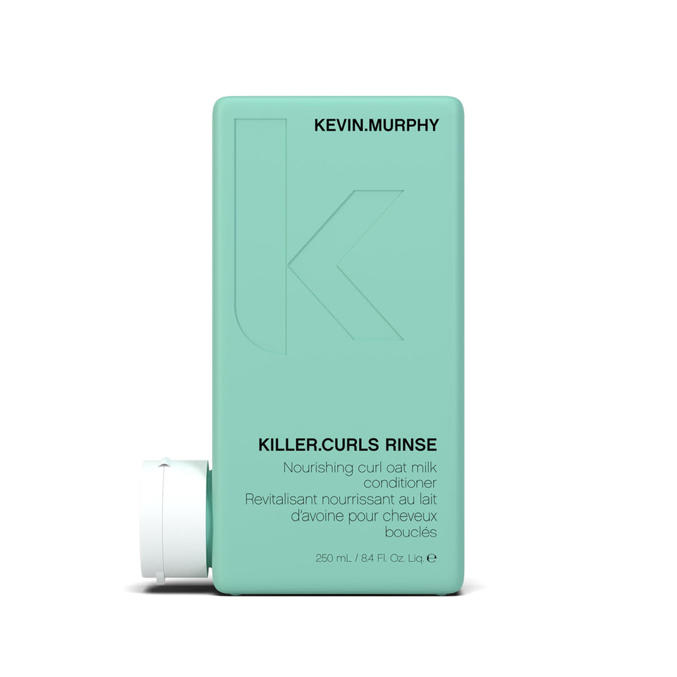 KEVIN.MURPHY front packaging showing bottle and label, conveys professional quality