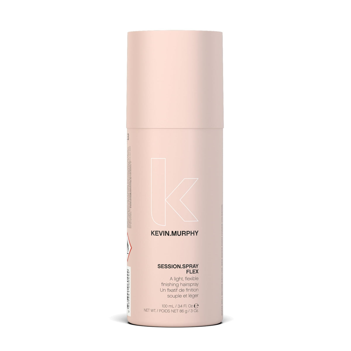 KEVIN.MURPHY front packaging showing compact 100ml travel bottle and branding
