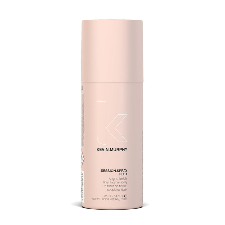KEVIN.MURPHY front packaging showing compact 100ml travel bottle and branding