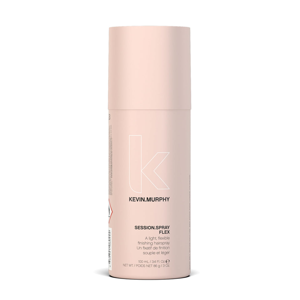 KEVIN.MURPHY front packaging showing compact 100ml travel bottle and branding