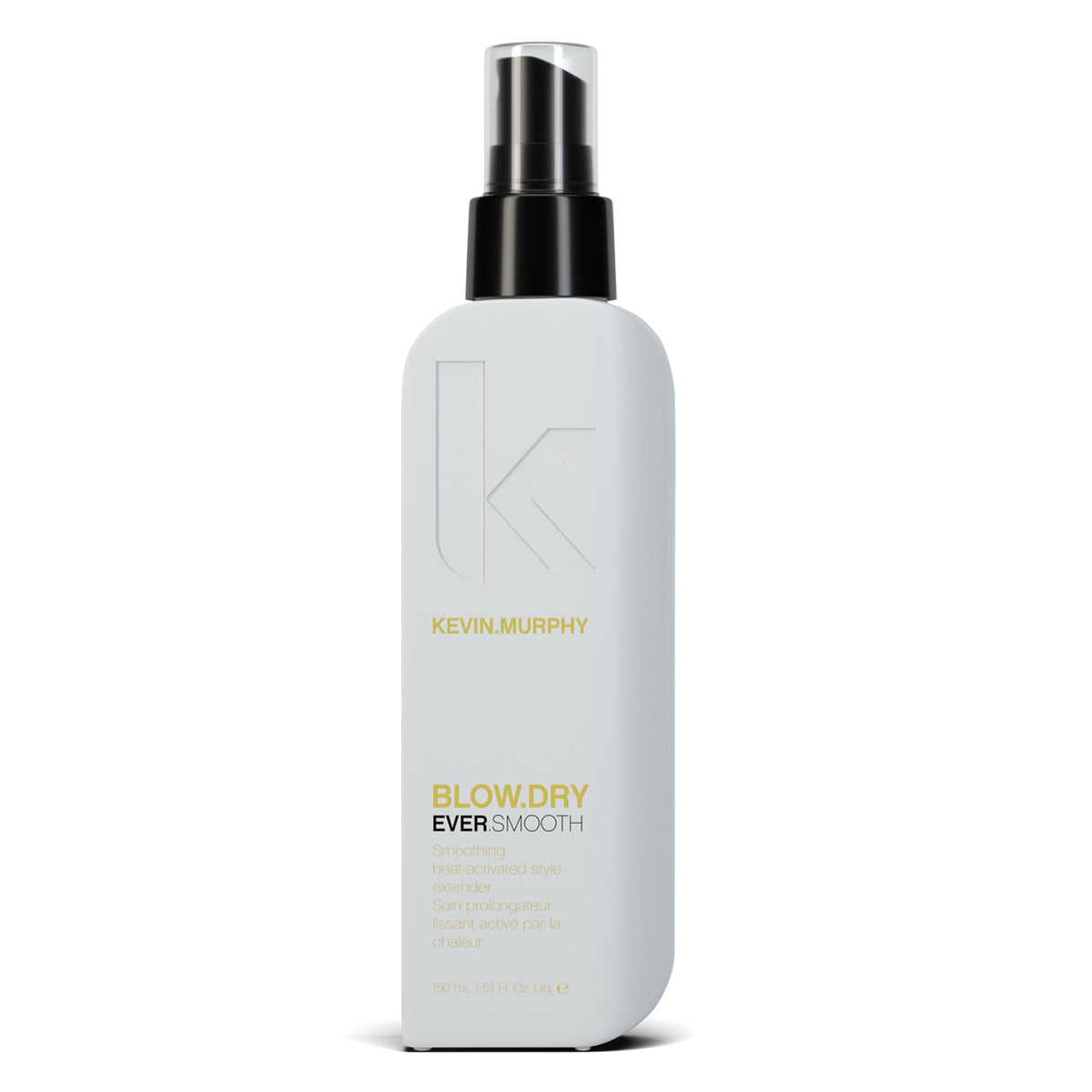KEVIN.MURPHY front packshot showing bottle and branding for instant recognition and trust