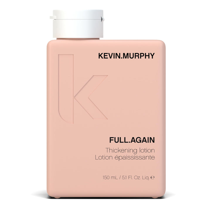 KEVIN.MURPHY FULL.AGAIN front packaging showing product and label for clarity