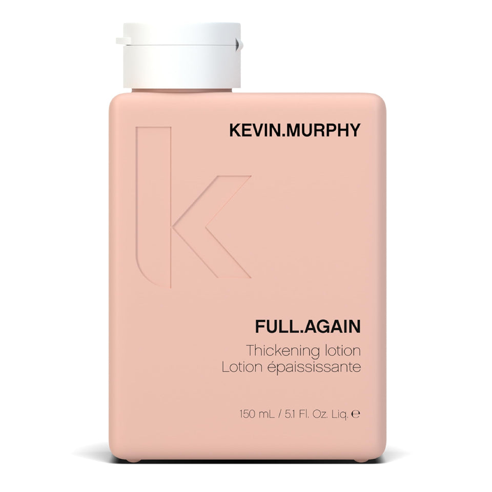 KEVIN.MURPHY FULL.AGAIN front packaging showing product and label for clarity