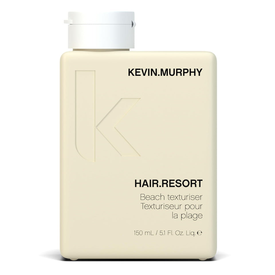 KEVIN.MURPHY front packaging showing product and size benefits