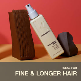 KEVIN.MURPHY styled beach waves illustrating natural texture and soft movement