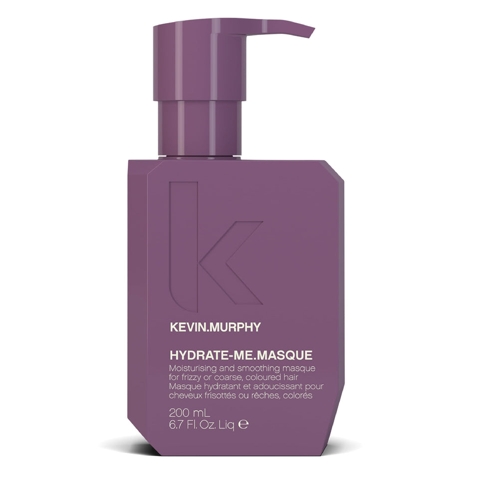 KEVIN.MURPHY front packaging showing jar and label, highlights professional results