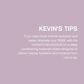KEVIN.MURPHY 200ml jar next to a ruler, clarifies actual product size