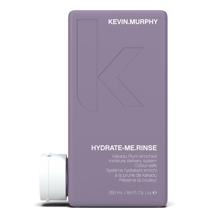 KEVIN.MURPHY front packaging showing bottle and label benefits