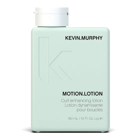KEVIN.MURPHY MOTION.LOTION styled beach waves for natural-looking curl definition