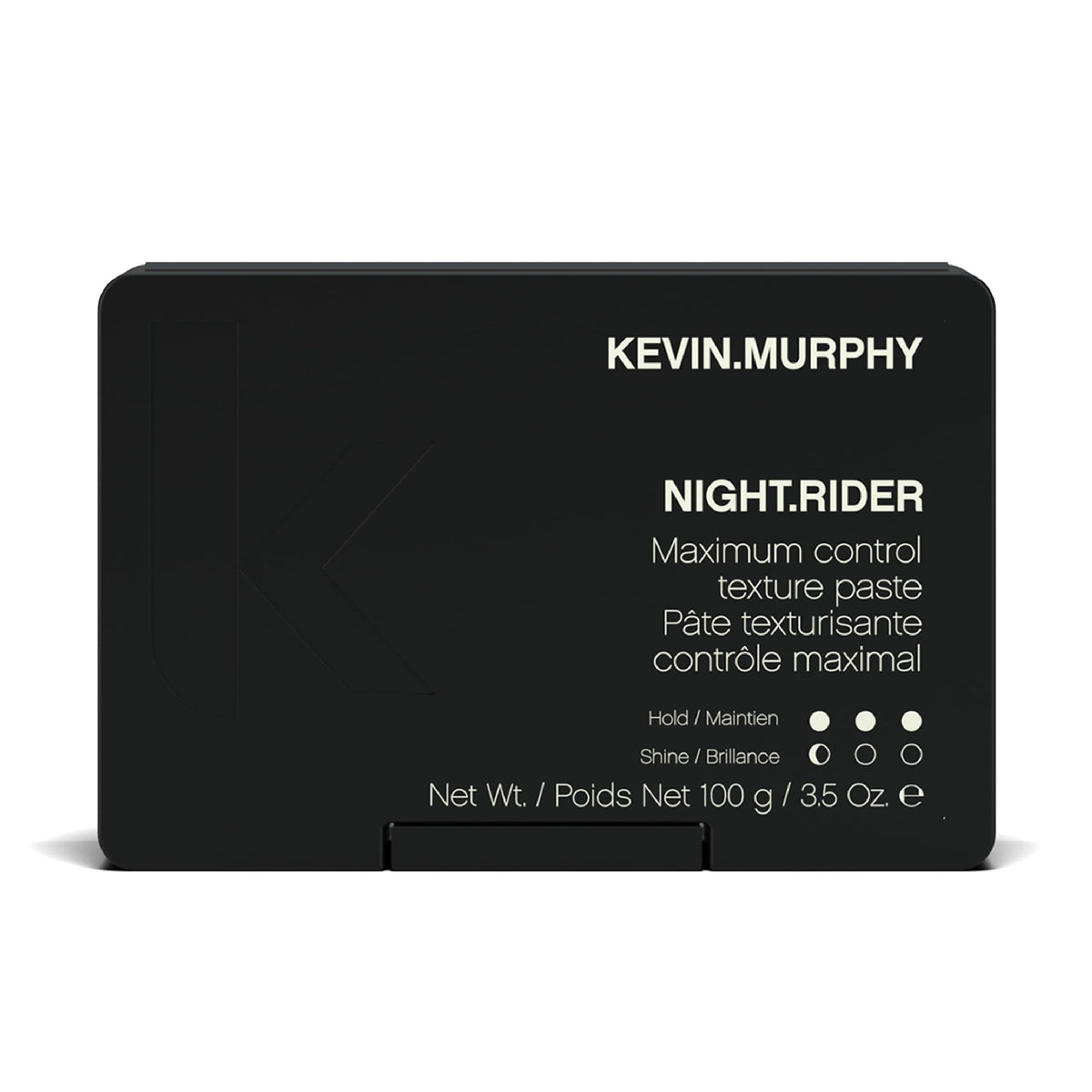 KEVIN.MURPHY front packaging showing product and brand for quick identification