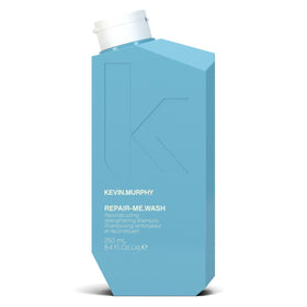 KEVIN.MURPHY front bottle view showing product and clear branding benefit hydration