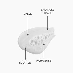 KEVIN.MURPHY product being massaged into scalp showing soothing action