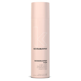 KEVIN.MURPHY front packaging showing sleek aerosol bottle and volume benefit