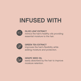 KEVIN.MURPHY spray texture close-up highlighting lightweight mist benefit