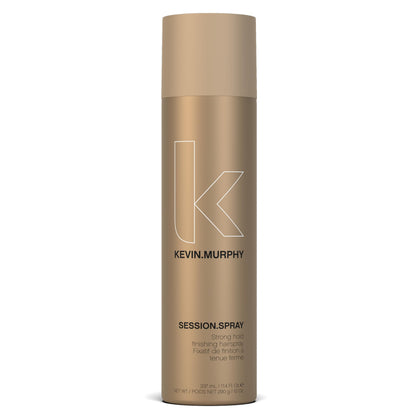 KEVIN.MURPHY front packaging shows product and strong-hold benefit