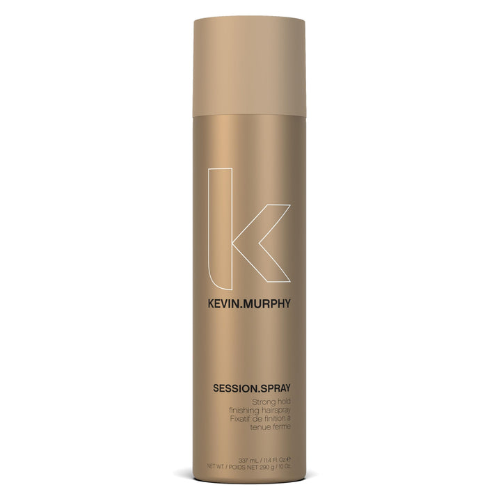 KEVIN.MURPHY front packaging shows product and strong-hold benefit