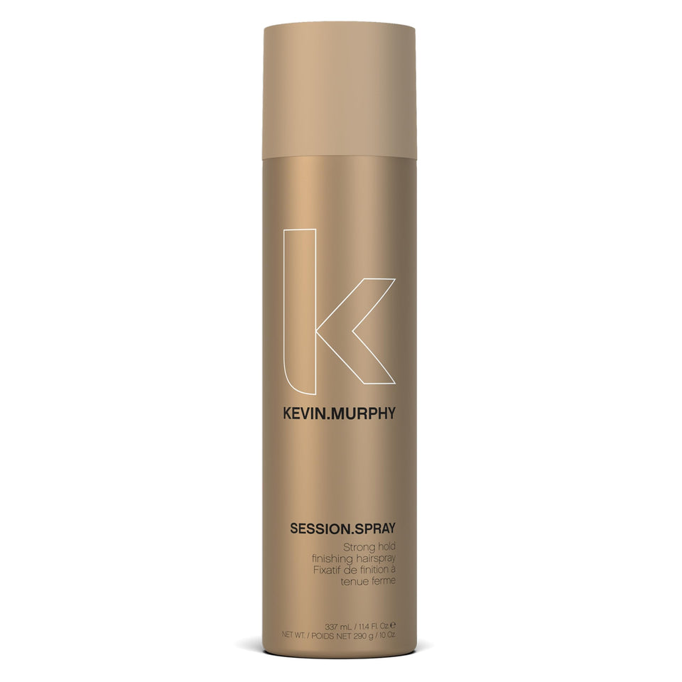 KEVIN.MURPHY front packaging shows product and strong-hold benefit
