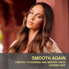 KEVIN.MURPHY pump dispensing smooth texture demonstrating lightweight application benefit