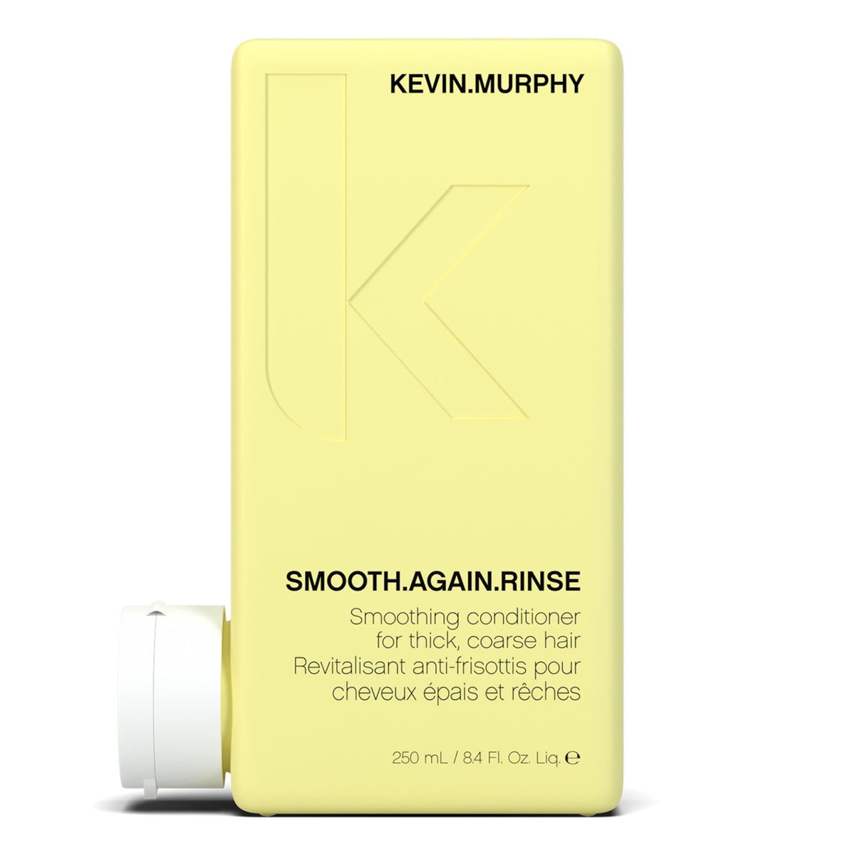 KEVIN.MURPHY bottle front view showing conditioner smoothing benefit