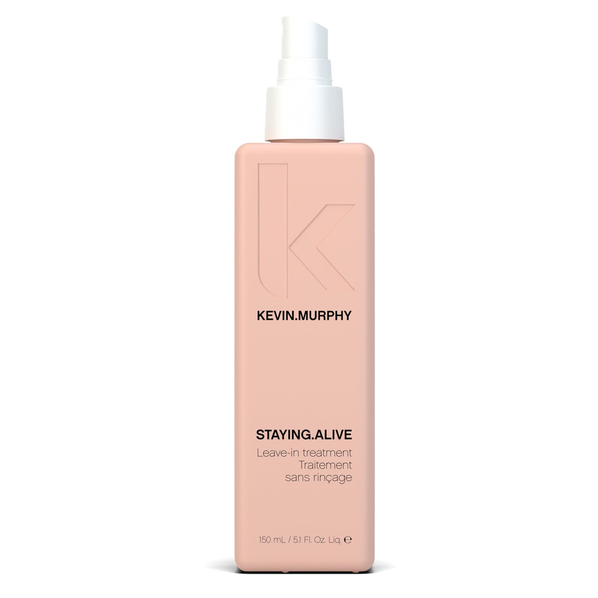 KEVIN.MURPHY front packaging shows product and easy-spray benefit
