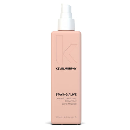 KEVIN.MURPHY front packaging shows product and easy-spray benefit